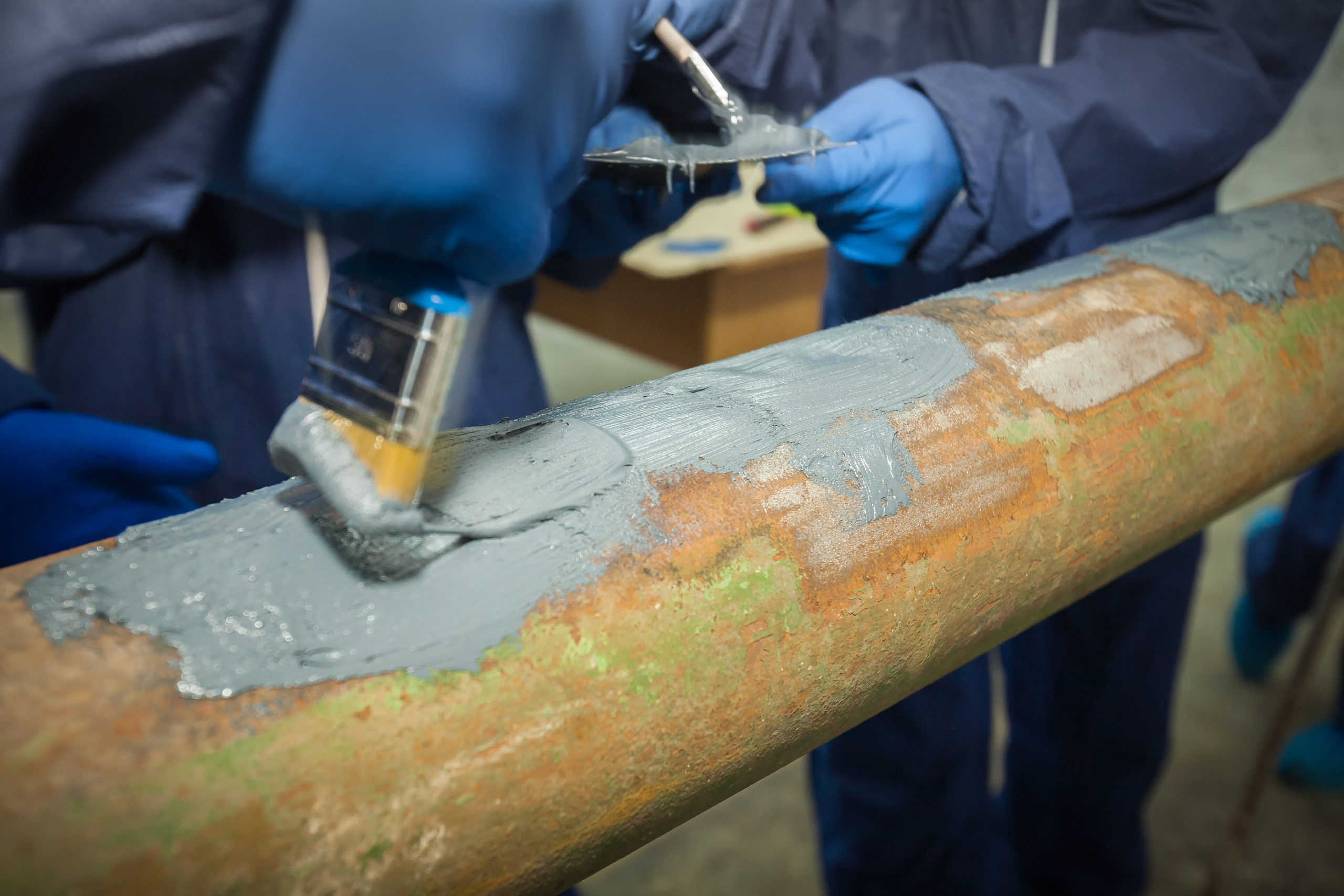 pipe resin coating, Engineering Services, Engineering Experts.