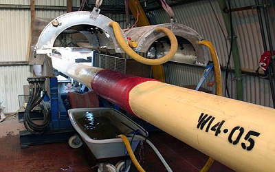 CVX pipelay, Engineering Experts.