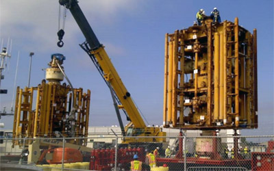 Deepwater Horizon Blowout Preventer Failure Analysis Report.