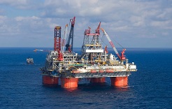 BP thunderhorse Project