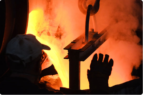 Forging engineering experts.