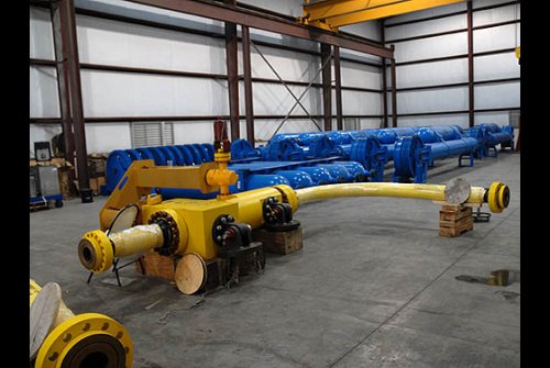 Intervention Spool