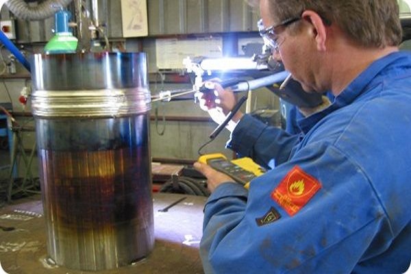 Pipe welding engineering experts.